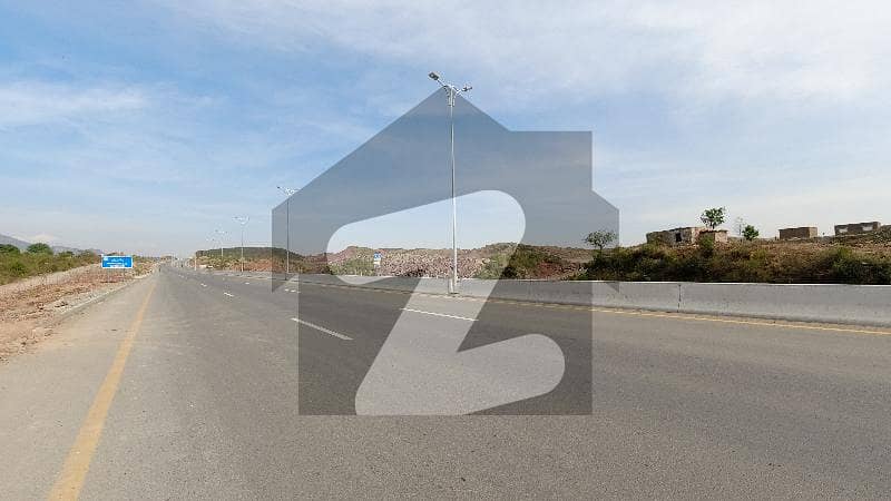 Top Location Plot In Cda Sector C15 Islamabad