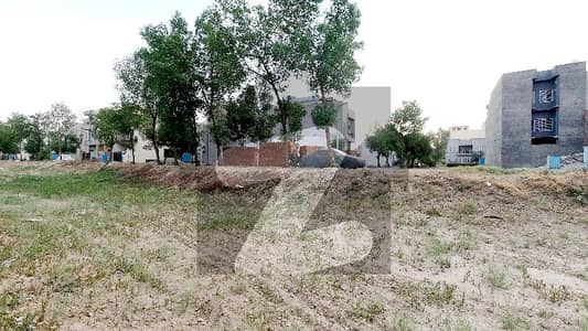 Residential Plot Of 4 Marla Is Available For Sale