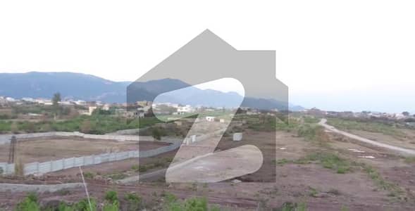 Residential Plot For Sale Situated In C-15