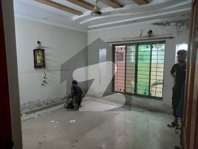 10 Marla Outstanding Upper Portion In Wapda Town Prime Location