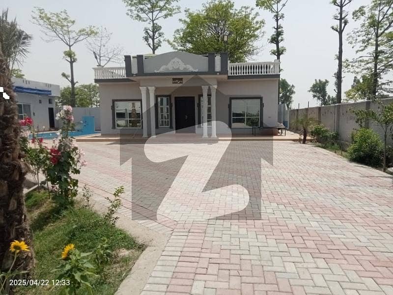 8 KANAL FARAM HOUSE AVAILABLE FOR RENT 8 KANAL FARAM HOUSE AVAILABLE FOR RENT