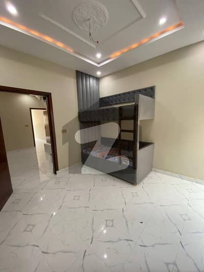2.5 Marla Brand75-New Fully Furnished House In Awan Market Ferozepur Road Lahore ,Water ,Sui Gas, Electricity Available, 3 Master Bed, With Attached Bath,2 TV Lounge 15 Feet Carpeted Road Demand 75 Lakh