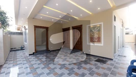 Top City 10 Marla Designer House For Sale