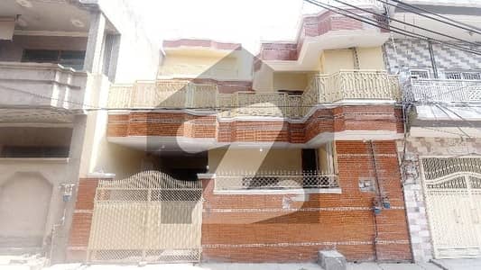 7 Marla House Is Available For Sale In Rawal Town Rawalpindi