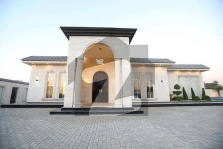 Farm House For Rent With Swimming Pool On Bedian Road Near DHA Phase 6