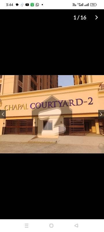 4741 Square Yards Shop For sale Is Available In Chapal Courtyard