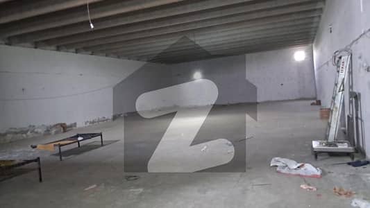 Prime 2.5 Kanal Factory For Rent Near Lathianwala Tollplaza