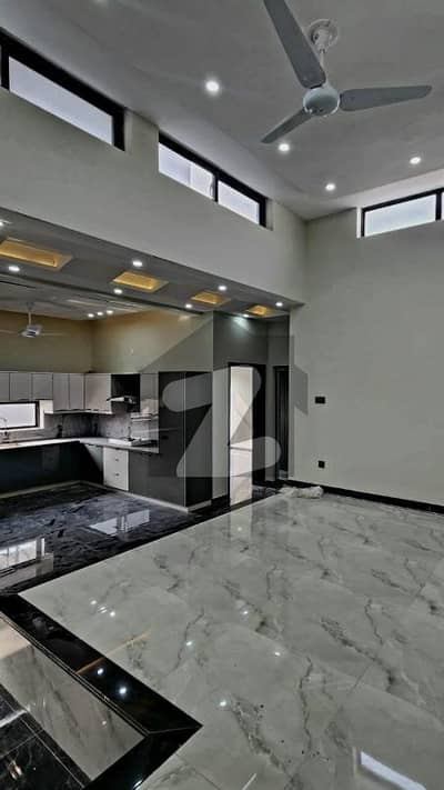10 Marla Brand New Luxury House For Sale Bahria Town Phase 8 Rawalpindi