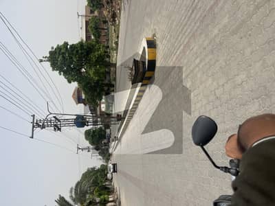 5 Marla Residential Plot In Etihad Town Phase 2 - Overseas Block