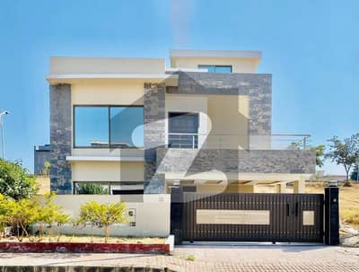 10 Marla Brand New Luxury House For Sale Bahria Town Phase 8 Rawalpindi