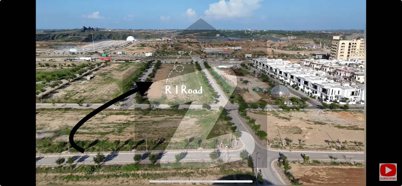 Capital Smart City 10 Marla Overseas East Capital Smart City 10 Marla Overseas East