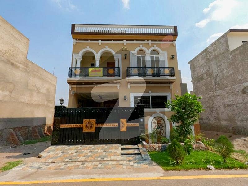 To sale You Can Find Spacious House In Park View City - Tulip Extension Block To sale You Can Find Spacious House In Park View City - Tulip Extension Block