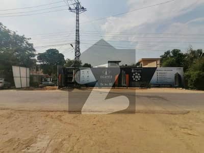 582 Square Feet Flat Is Available In Iqbal Avenue Phase 2