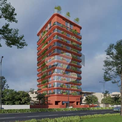 582 Square Feet Flat Is Available In Iqbal Avenue Phase 2 582 Square Feet Flat Is Available In Iqbal Avenue Phase 2