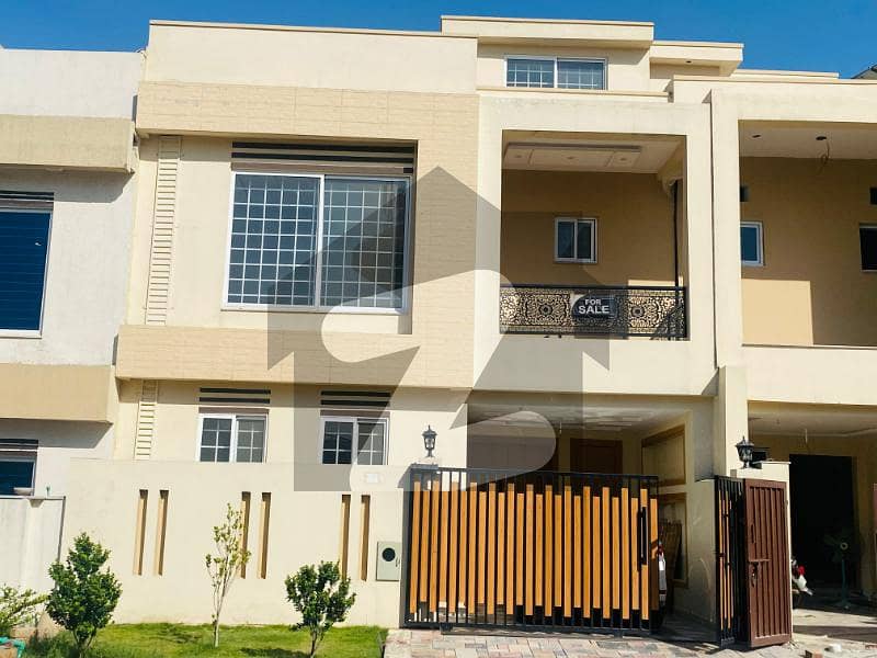 5 Marla Brand New House For Sale Prime Location 5 Marla Brand New House For Sale Prime Location