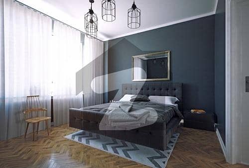 Studio Luxury Apartment On Installment Plan In Golf View Facing Ring Road Bahria Town Lahore