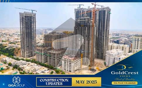 Two Bedroom Apartment For Sale In Goldcrest Highlife 3 Near Giga Mall DHA 2 Islamabad Two Bedroom Apartment For Sale In Goldcrest Highlife 3 Near Giga Mall DHA 2 Islamabad