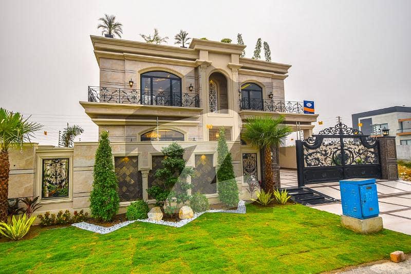 1 KANAL SPANISH BRAND NEW LUXURY HOUSE IS AVAILABLE FOR SALE IN DHA PHASE 8 BLOCK V 1 KANAL SPANISH BRAND NEW LUXURY HOUSE IS AVAILABLE FOR SALE IN DHA PHASE 8 BLOCK V