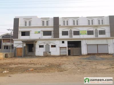 Commercial Building For Rent On Sialkot Bypass