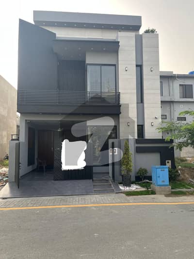 5 Marla Beautiful Newly Constructed House For Sale In Sun Fort At Prime Location