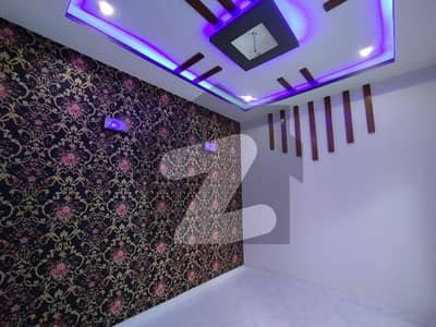 4 Marla House For Sale