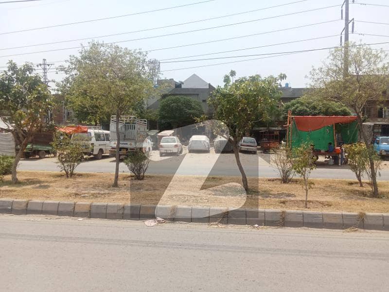 1 Kanal Plot For Sale Good Location Sabzazar 1 Kanal Plot For Sale Good Location Sabzazar