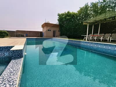 Farm house For Rent on Bedian Road Near DHA