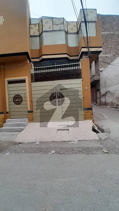 Prime Location A Centrally Located House Is Available For sale In Gulberg