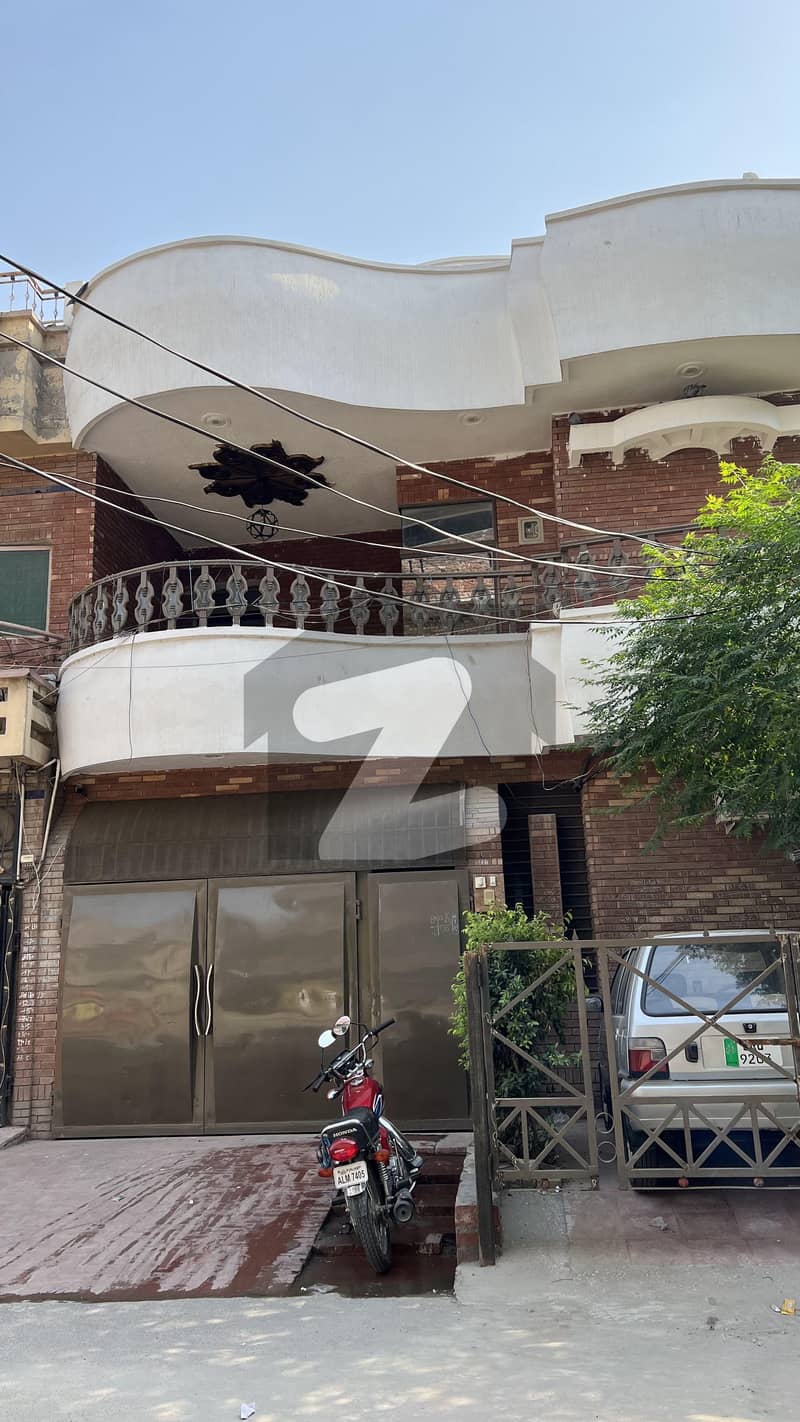 5 Marla House for Sale Spacious 6-Bedroom Home 5 Marla House for Sale Spacious 6-Bedroom Home