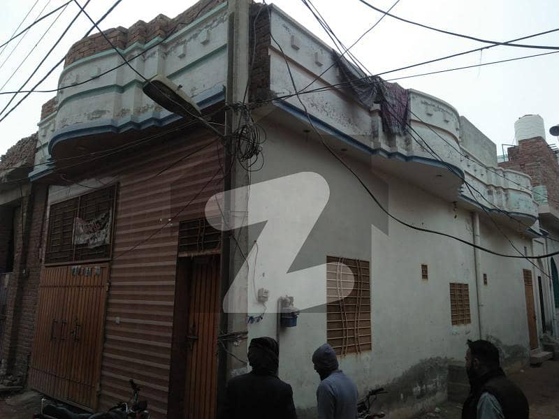 3 Marla Corner Bungalow Rashedabad 3 Marla Corner Bungalow Rashedabad