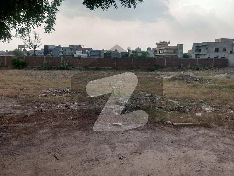 Kanal Plot Nasheman Iqbal Phase-2 Lahore Kanal Plot Nasheman Iqbal Phase-2 Lahore