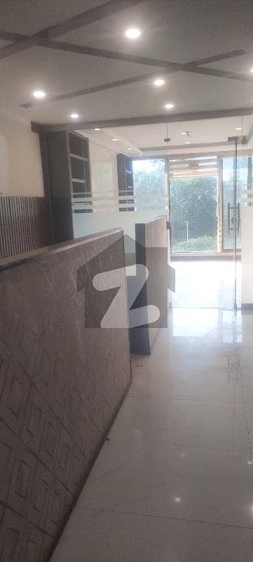 F-6 Elegant And Spacious Office Available For Rent F-6 Elegant And Spacious Office Available For Rent