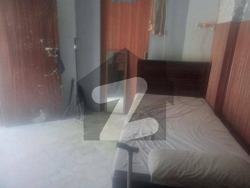 Full Furnished Bedroom Ideal For Bachelors In Model Town F Block For Rent In One Kanal House