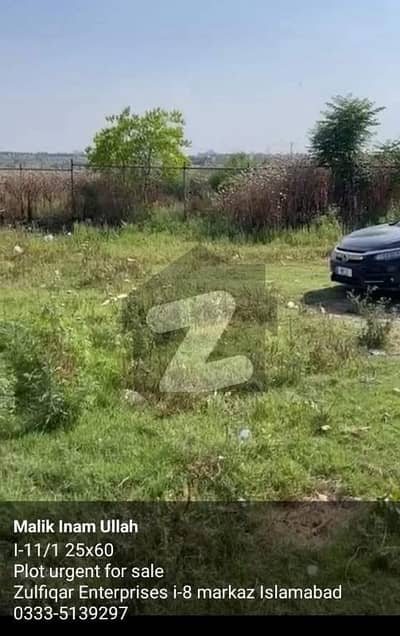 i-15/1 25x50 plot corner extra land for sale