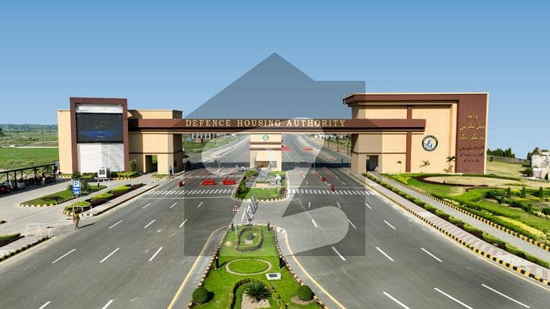 ڈی ایچ اے ڈیفینس گوجرانوالہ میں 10 مرلہ رہائشی پلاٹ 66.0 لاکھ میں برائے فروخت۔ ڈی ایچ اے ڈیفینس گوجرانوالہ میں 10 مرلہ رہائشی پلاٹ 66.0 لاکھ میں برائے فروخت۔