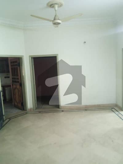 Upper Portion Near To Park In Samanabad