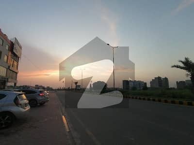 Prime Location Residential Plot For sale In Park View City - Overseas Block