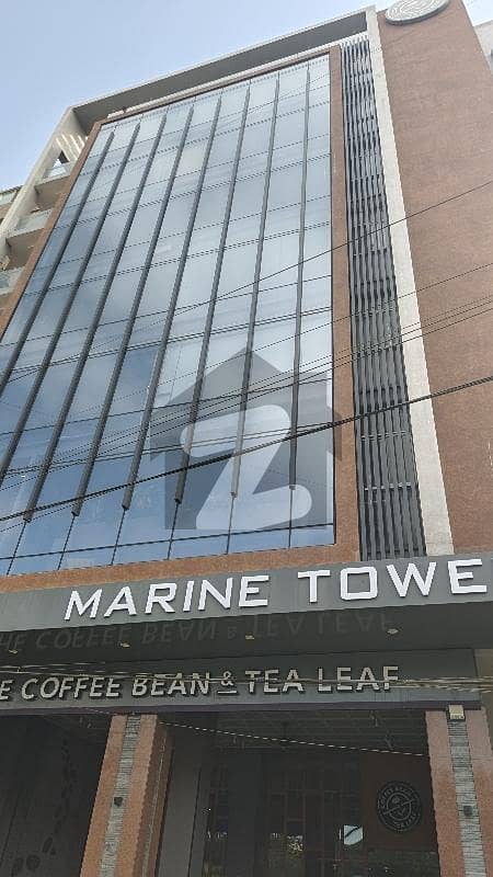 Office For Rent In Block 4 Clifton
