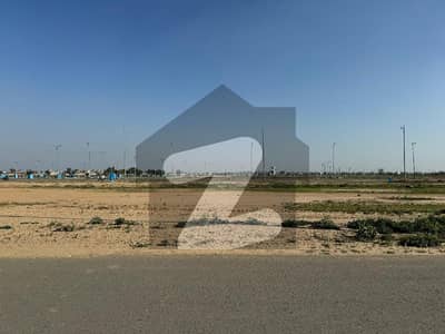 10-Marla Residential Plot On 80 Feet Road Near 2 Parks With Direct Main Boulevard Access
