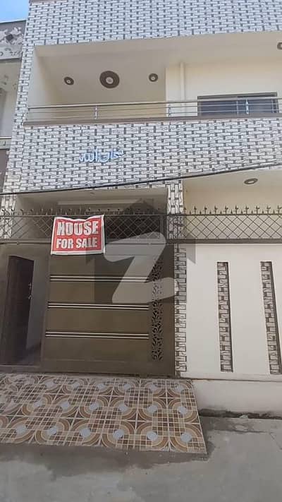 Beautiful 5 Marla House In Abdullah Town Gt Road Kharian