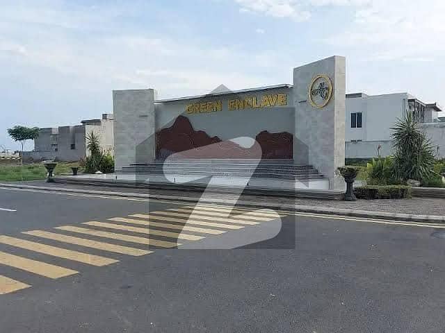 20 Marla Premium Block Very Good Location Plot Available For Sale 20 Marla Premium Block Very Good Location Plot Available For Sale