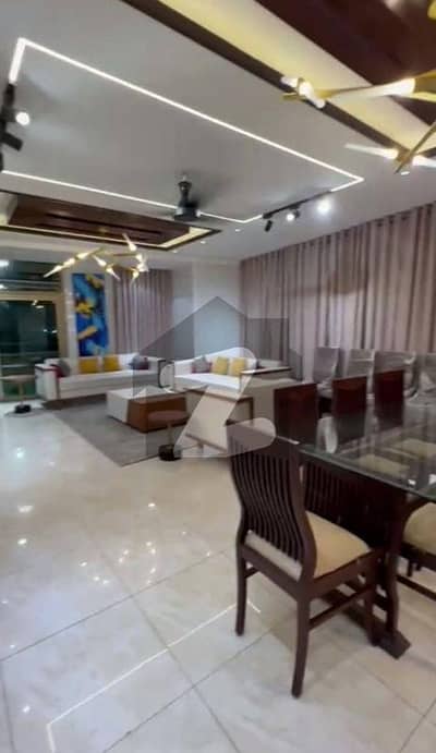 Fully Furnished Apartment Available For Rent