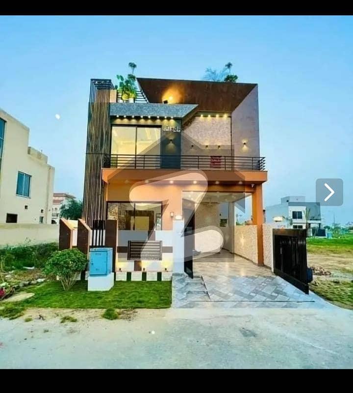 5 Marla Grey House 5 Marla Grey House