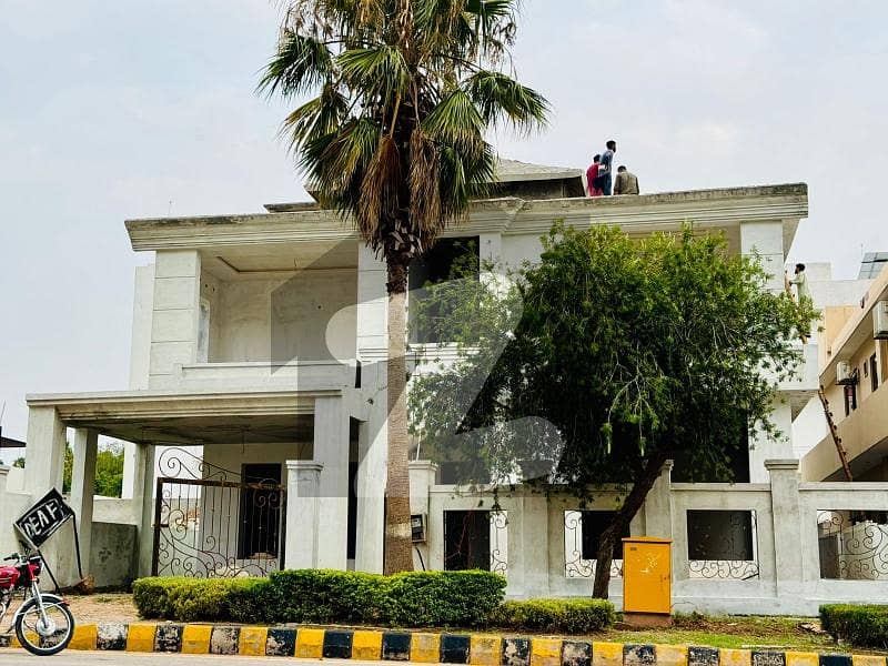 1 Kanal Grey Structure Designer House 1 Kanal Grey Structure Designer House