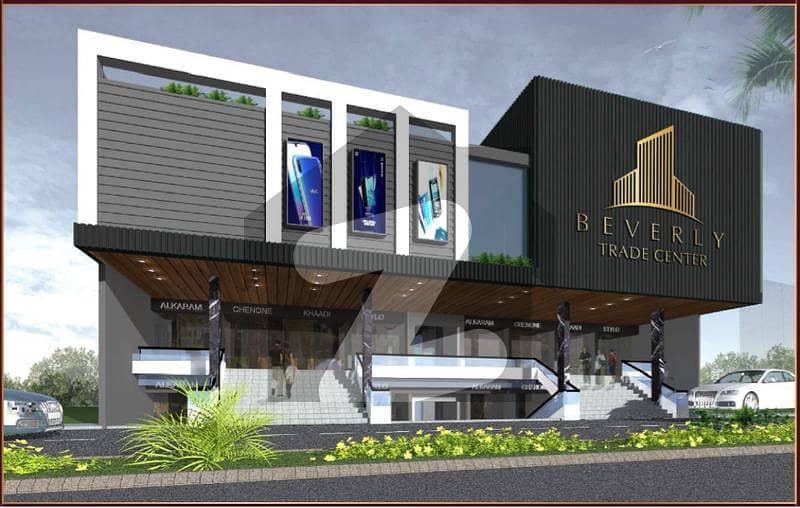 Shop Available On Booking In Falaknaz Dreams Malir Shop Available On Booking In Falaknaz Dreams Malir