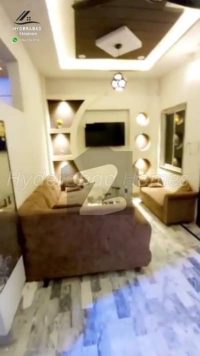 785 Square Feet Flat In Central Latifabad Unit 6 For Rent