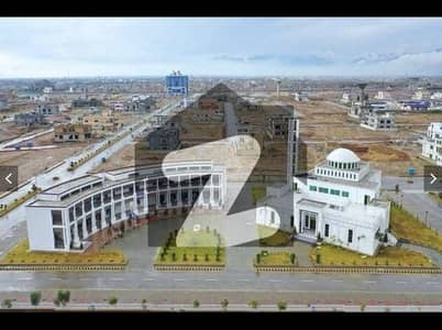 10 Marla Residential Plot For Sale H Block 1200 Numbering
