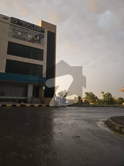 PAIR COMMERCIAL PLOTS FOR SALE ON 8th Avenue DHA PHASE 3 ISLAMABAD