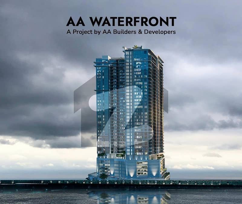 2-Bed Apartment at AA Waterfront | Partial Sea View | Higher Floor Beach Access | Infinity Pool | Gated Community 4 years of payment plan and booking starts with only 25 lacs 2-Bed Apartment at AA Waterfront | Partial Sea View | Higher Floor Beach Access | Infinity Pool | Gated Community 4 years of payment plan and booking starts with only 25 lacs