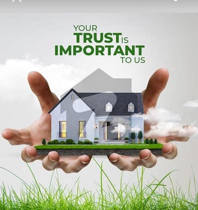 5.5 Marla Pair Commercial Plots Available For Sale On Prime Location